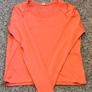 Lululemon Long Sleeve Shirt
